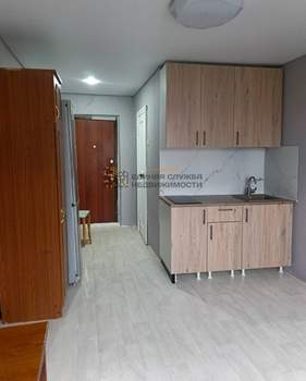 1-к квартира, на длительный срок, 18м2, 9/9 этаж