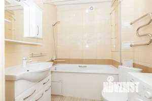 1-к квартира, посуточно, 40м2, 2/11 этаж