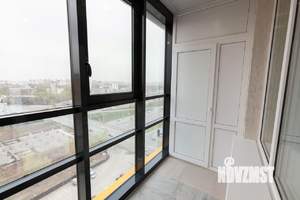 1-к квартира, посуточно, 41м2, 1/1 этаж