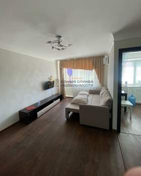 1-к квартира, на длительный срок, 30м2, 3/5 этаж