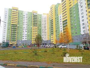 1-к квартира, на длительный срок, 35м2, 1/17 этаж