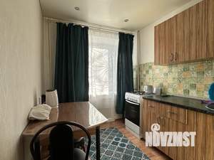 1-к квартира, посуточно, 42м2, 1/10 этаж