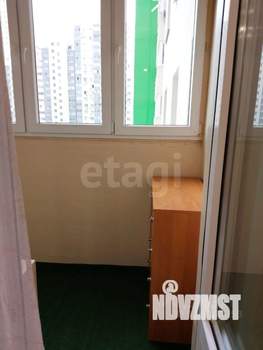 1-к квартира, на длительный срок, 36м2, 6/18 этаж