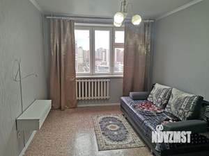 1-к квартира, на длительный срок, 40м2, 11/19 этаж