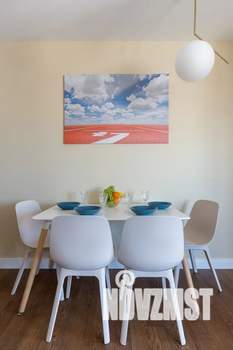 2-к квартира, посуточно, 50м2, 24/25 этаж