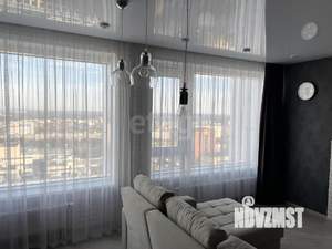 Студия квартира, на длительный срок, 46м2, 17/31 этаж