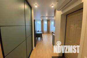 1-к квартира, посуточно, 37м2, 5/33 этаж