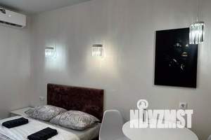 1-к квартира, посуточно, 27м2, 19/25 этаж
