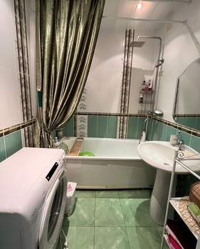 1-к квартира, на длительный срок, 42м2, 4/11 этаж