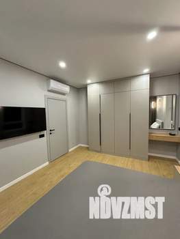 1-к квартира, посуточно, 45м2, 14/20 этаж