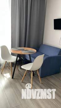 Студия квартира, посуточно, 27м2, 11/25 этаж