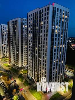 Студия квартира, посуточно, 30м2, 15/23 этаж