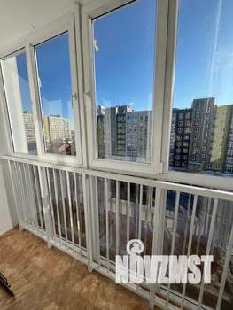 Студия квартира, посуточно, 35м2, 6/8 этаж