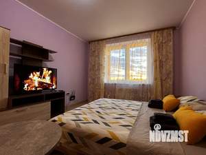1-к квартира, посуточно, 40м2, 11/12 этаж