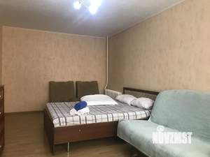 1-к квартира, посуточно, 38м2, 3/12 этаж