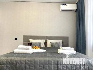 1-к квартира, посуточно, 34м2, 1/1 этаж
