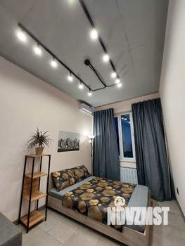 1-к квартира, посуточно, 30м2, 11/12 этаж