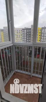 Студия квартира, посуточно, 35м2, 6/8 этаж