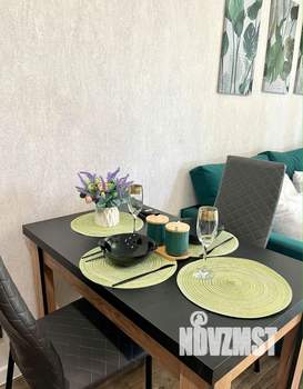 1-к квартира, посуточно, 25м2, 1/1 этаж