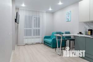 1-к квартира, посуточно, 44м2, 1/1 этаж