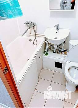 Студия квартира, на длительный срок, 22м2, 4/9 этаж