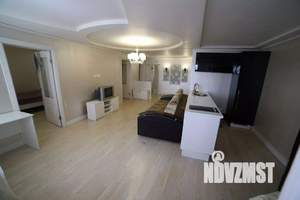 1-к квартира, посуточно, 65м2, 1/1 этаж