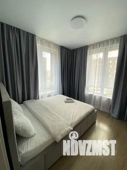 3-к квартира, посуточно, 66м2, 4/29 этаж