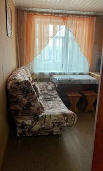 1-к квартира, на длительный срок, 40м2, 4/9 этаж