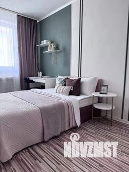 1-к квартира, посуточно, 46м2, 16/17 этаж