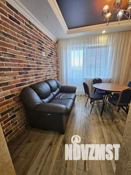 1-к квартира, посуточно, 46м2, 8/10 этаж