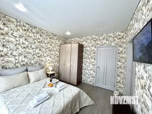 2-к квартира, посуточно, 62м2, 24/25 этаж