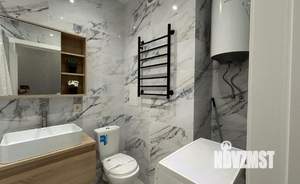 1-к квартира, посуточно, 27м2, 1/1 этаж