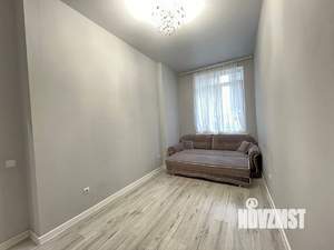 1-к квартира, на длительный срок, 40м2, 1/25 этаж