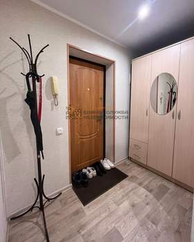 1-к квартира, на длительный срок, 30м2, 10/12 этаж