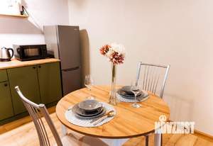 1-к квартира, посуточно, 22м2, 1/1 этаж