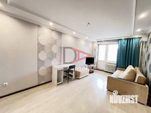 1-к квартира, на длительный срок, 40м2, 6/17 этаж