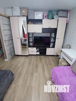 1-к квартира, на длительный срок, 23м2, 7/10 этаж