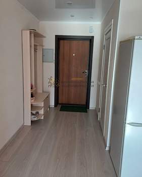 1-к квартира, на длительный срок, 35м2, 6/18 этаж