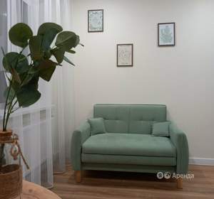 1-к квартира, на длительный срок, 39м2, 26/26 этаж