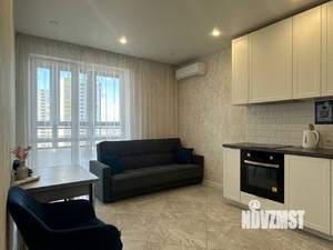 1-к квартира, посуточно, 48м2, 14/25 этаж