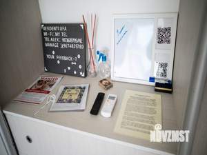 1-к квартира, посуточно, 39м2, 1/1 этаж