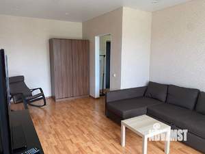 1-к квартира, на длительный срок, 40м2, 1/3 этаж
