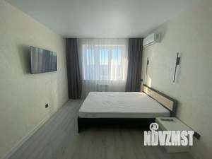 1-к квартира, посуточно, 43м2, 1/1 этаж