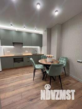 1-к квартира, посуточно, 43м2, 1/1 этаж