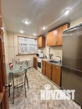 2-к квартира, посуточно, 49м2, 1/9 этаж