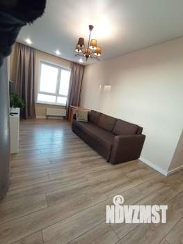 4-к квартира, на длительный срок, 85м2, 22/25 этаж