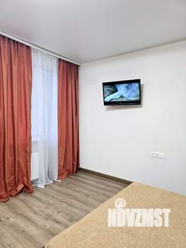 Студия квартира, посуточно, 30м2, 4/25 этаж