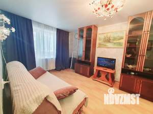 2-к квартира, посуточно, 45м2, 4/9 этаж