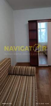 1-к квартира, на длительный срок, 35м2, 3/3 этаж