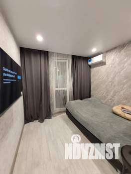 Студия квартира, посуточно, 21м2, 14/19 этаж